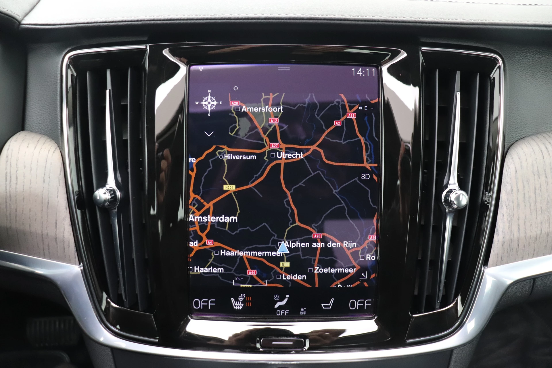 Hoofdafbeelding Volvo S90