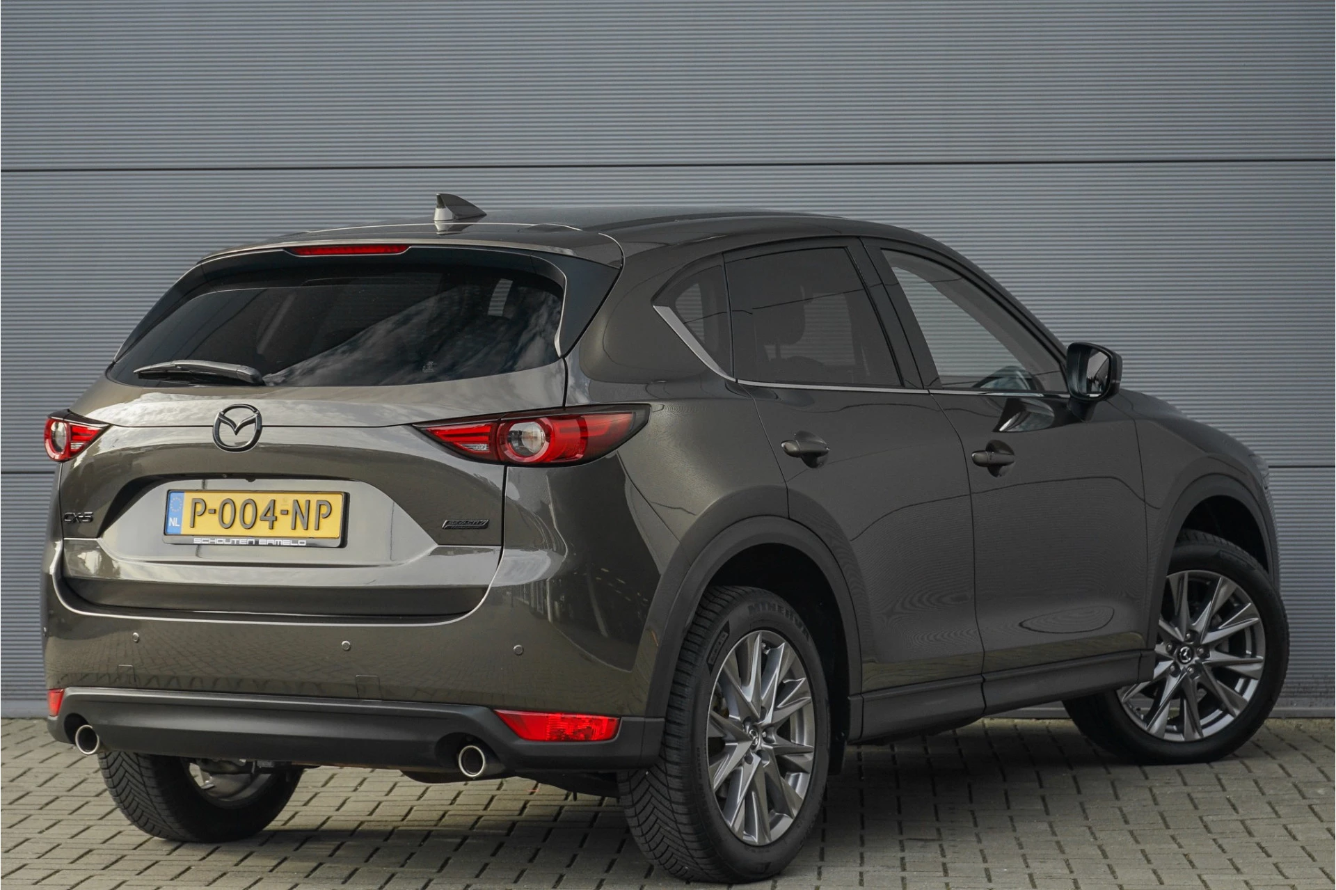 Hoofdafbeelding Mazda CX-5