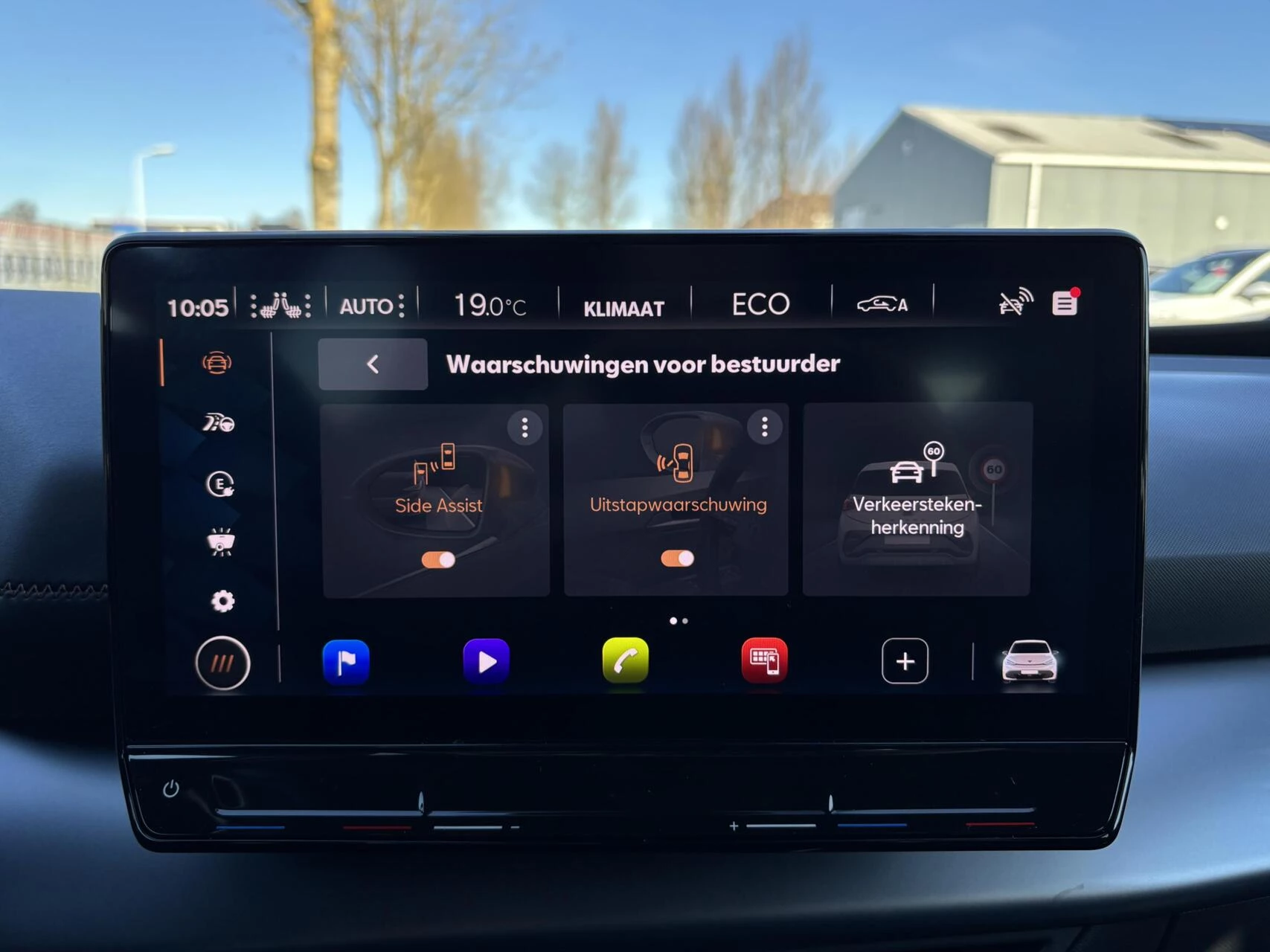 Hoofdafbeelding CUPRA Born