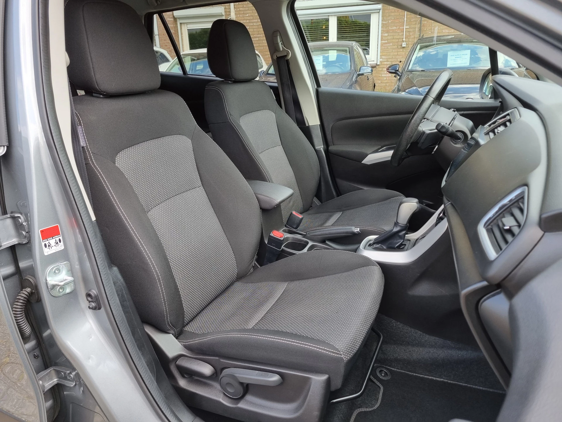 Hoofdafbeelding Suzuki S-Cross