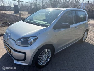 Volkswagen Up! 1.0 move up! BlueMotion