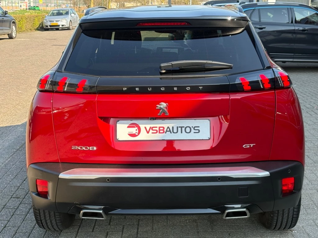 Hoofdafbeelding Peugeot 2008