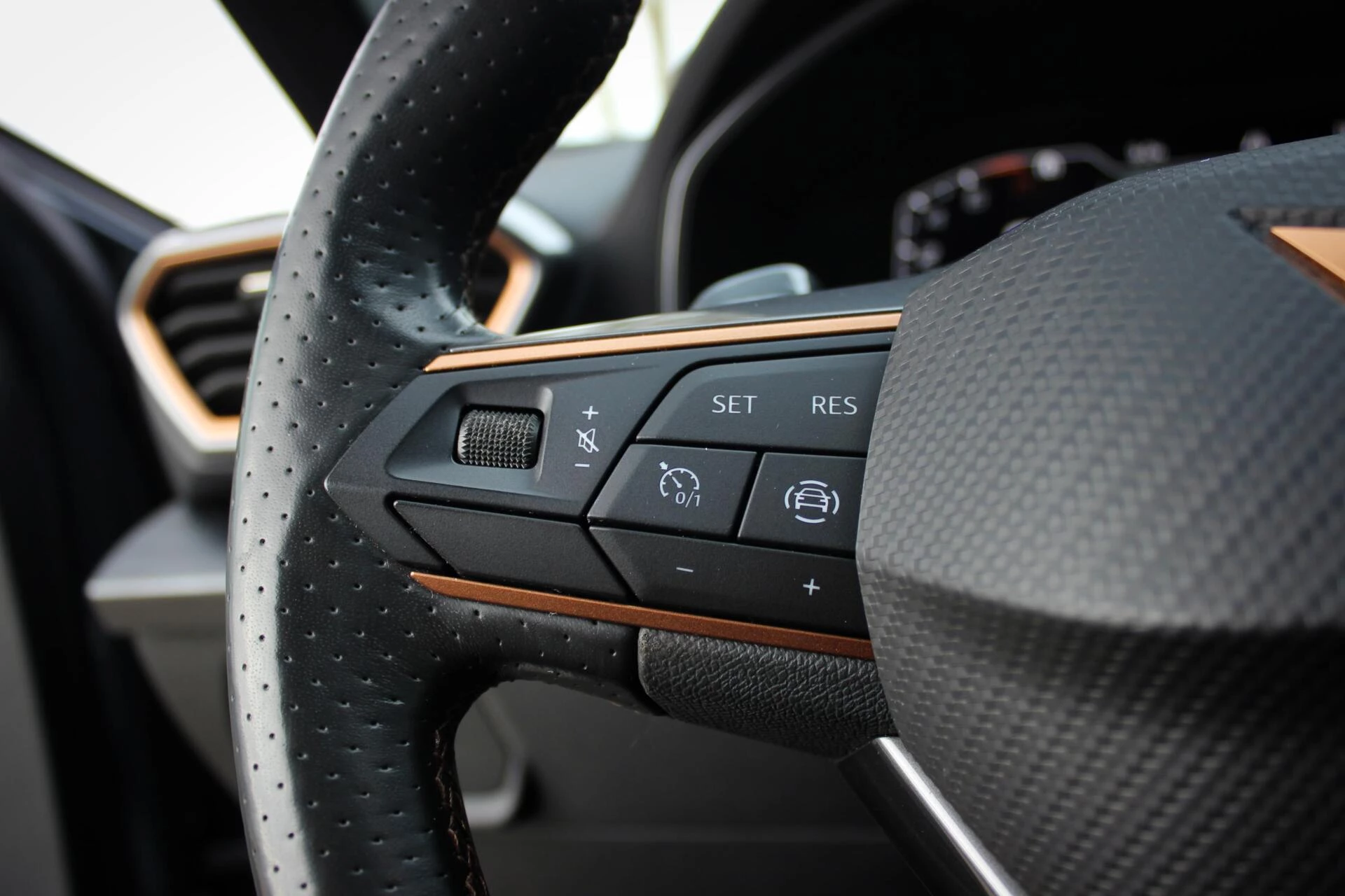 Hoofdafbeelding CUPRA Leon Sportstourer