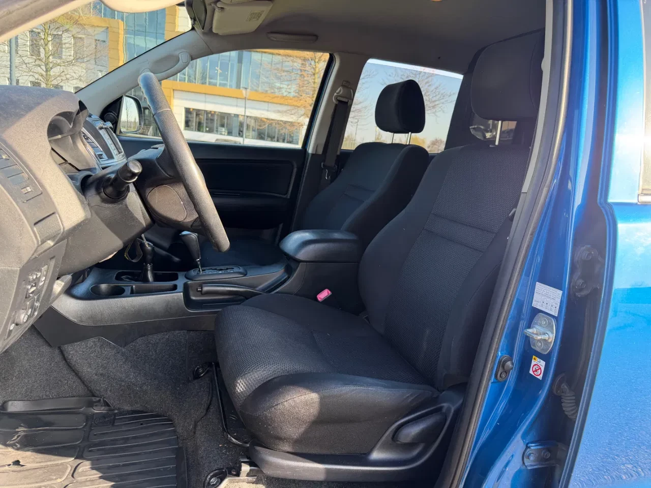 Hoofdafbeelding Toyota Hilux