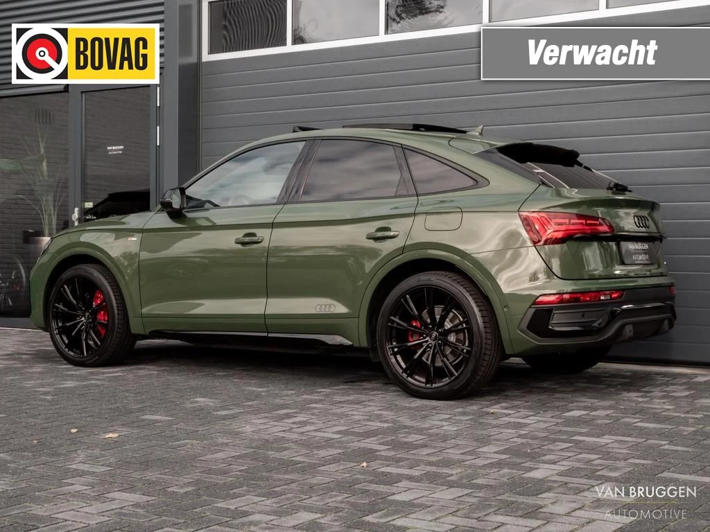 Hoofdafbeelding Audi Q5
