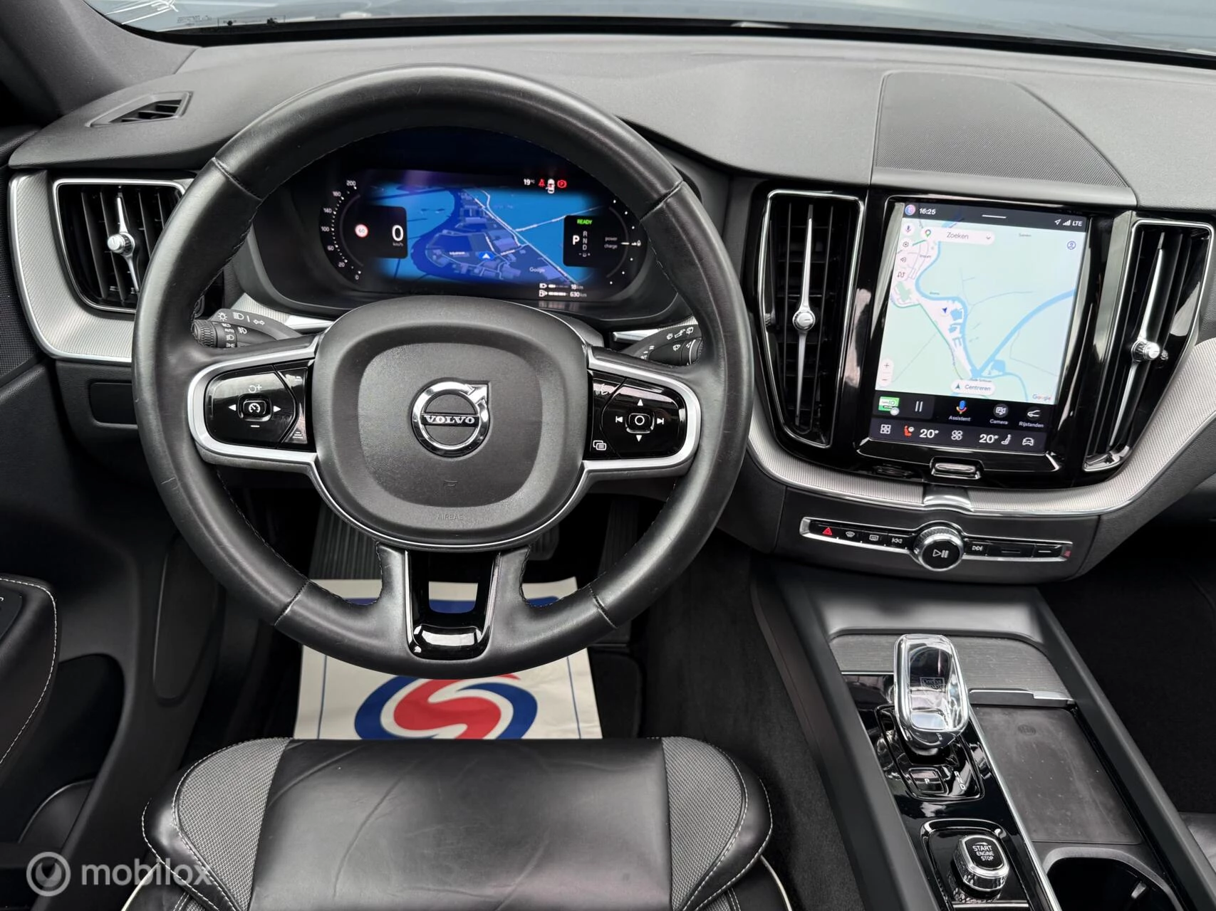 Hoofdafbeelding Volvo XC60