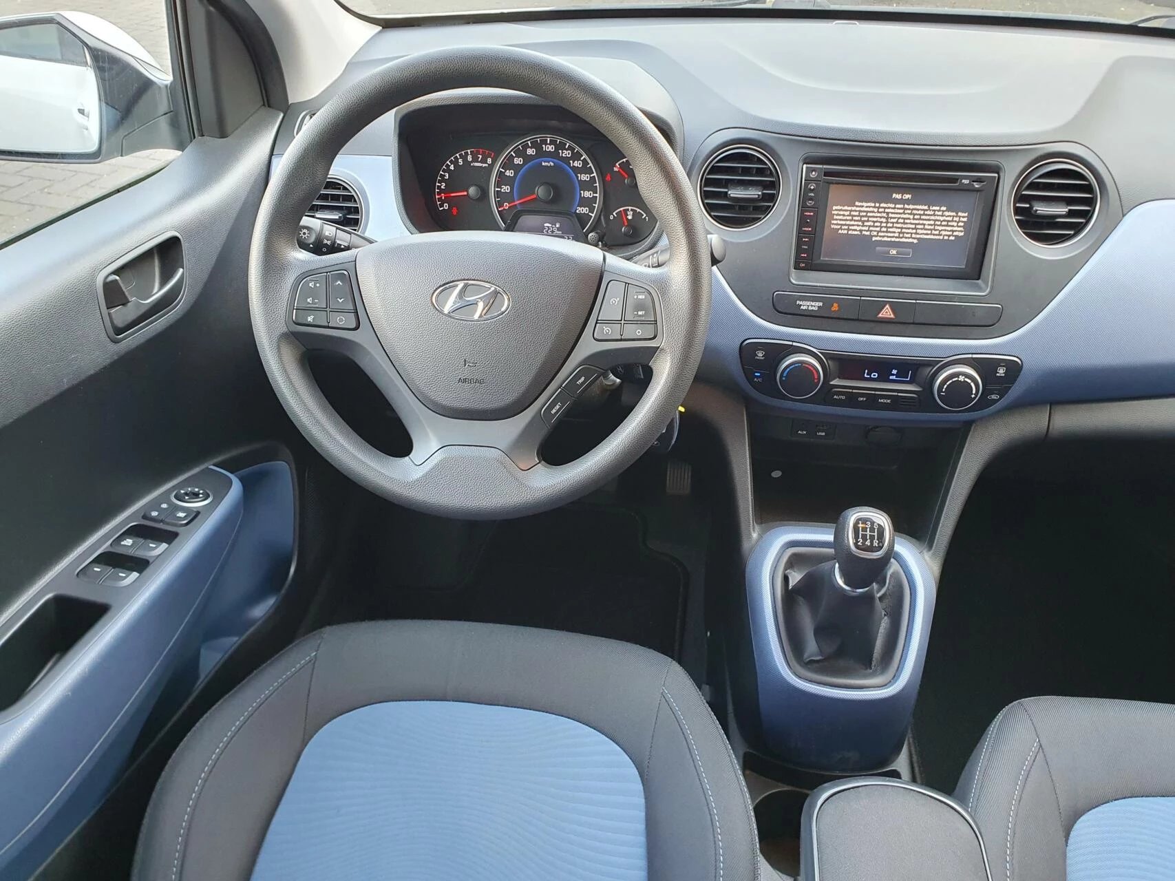 Hoofdafbeelding Hyundai i10