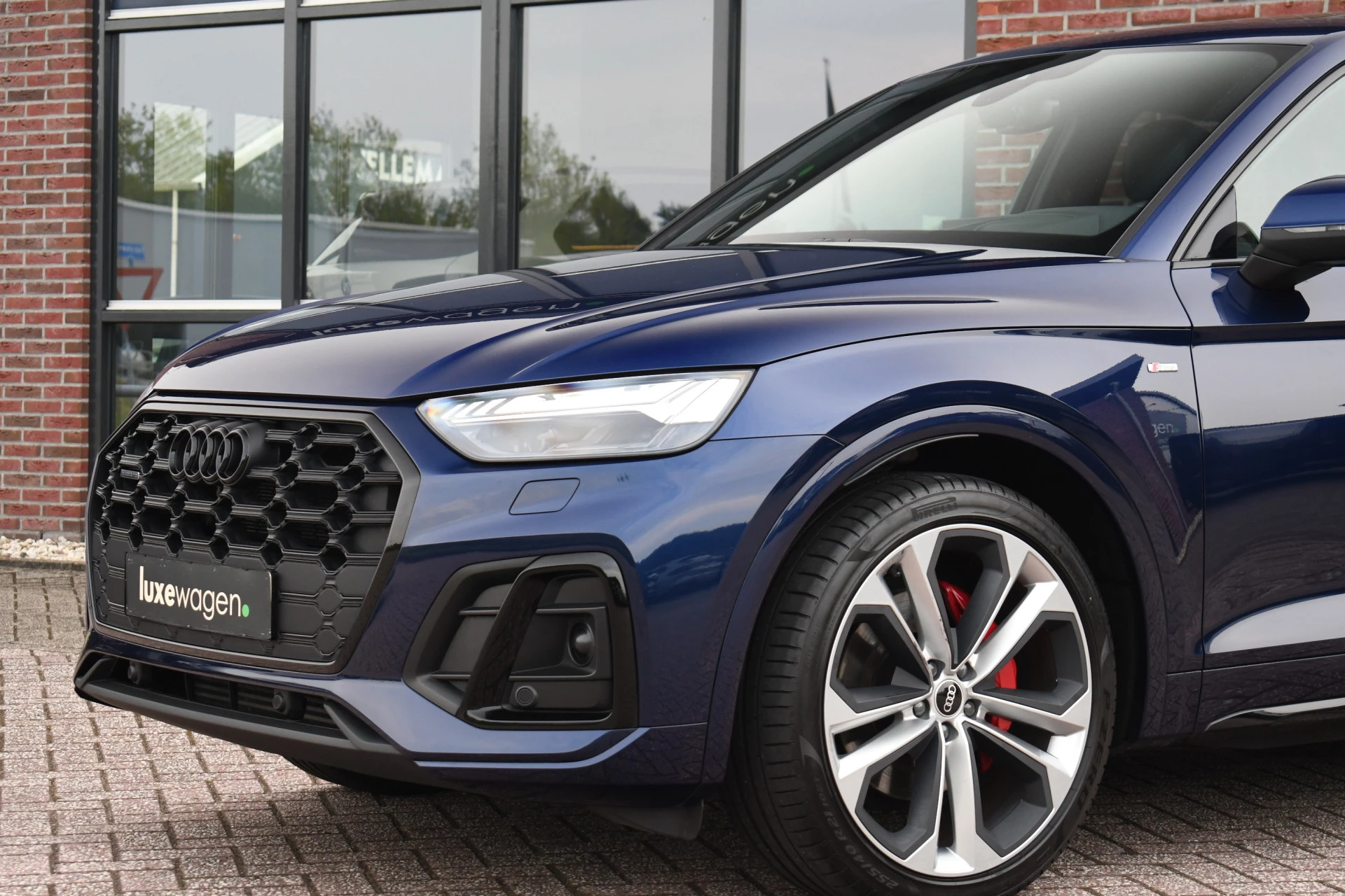Hoofdafbeelding Audi Q5
