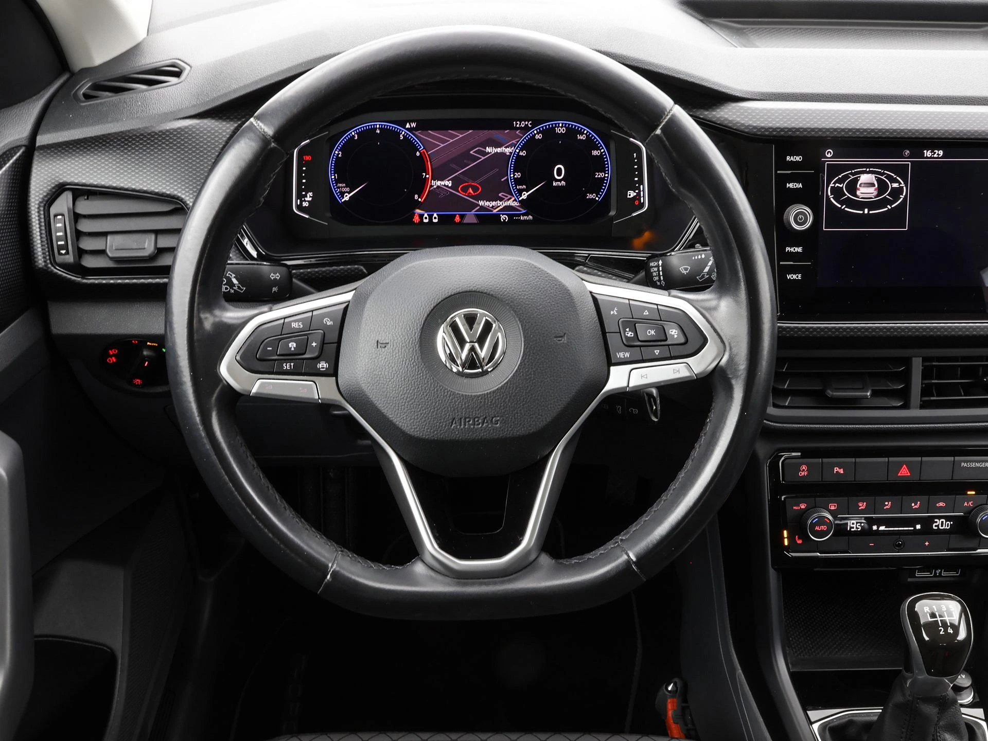 Hoofdafbeelding Volkswagen T-Cross