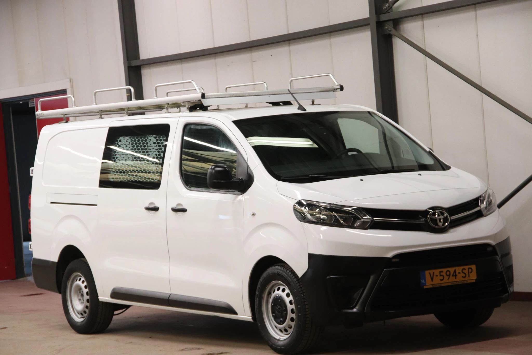 Hoofdafbeelding Toyota ProAce