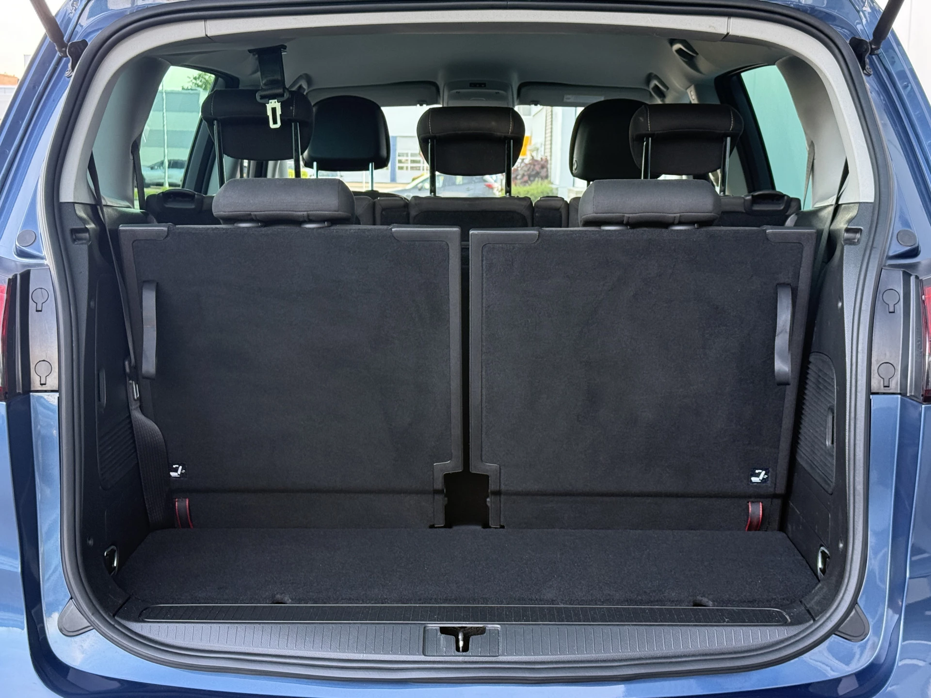 Hoofdafbeelding Opel Zafira