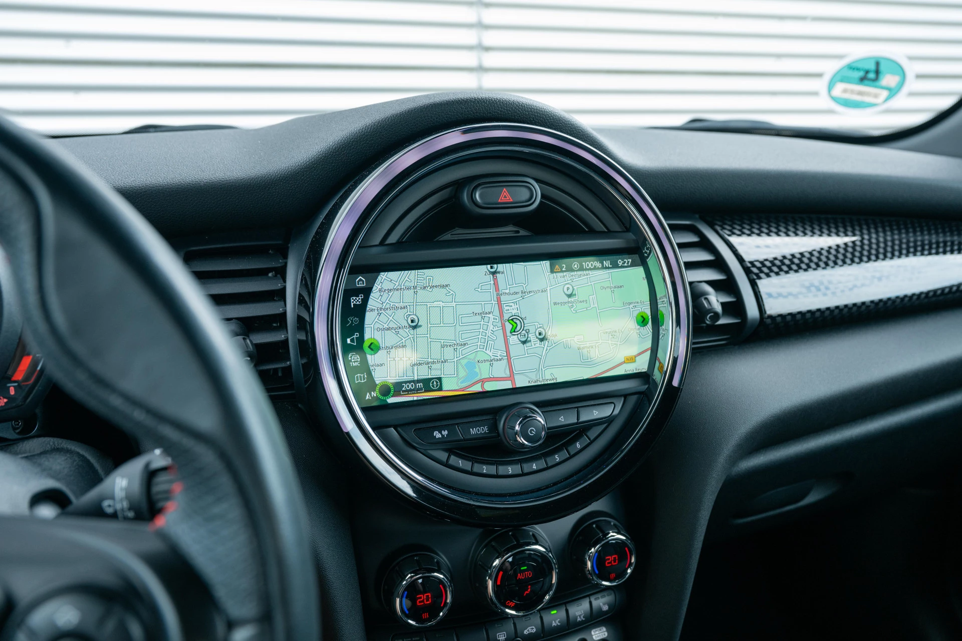 Hoofdafbeelding MINI Cooper S