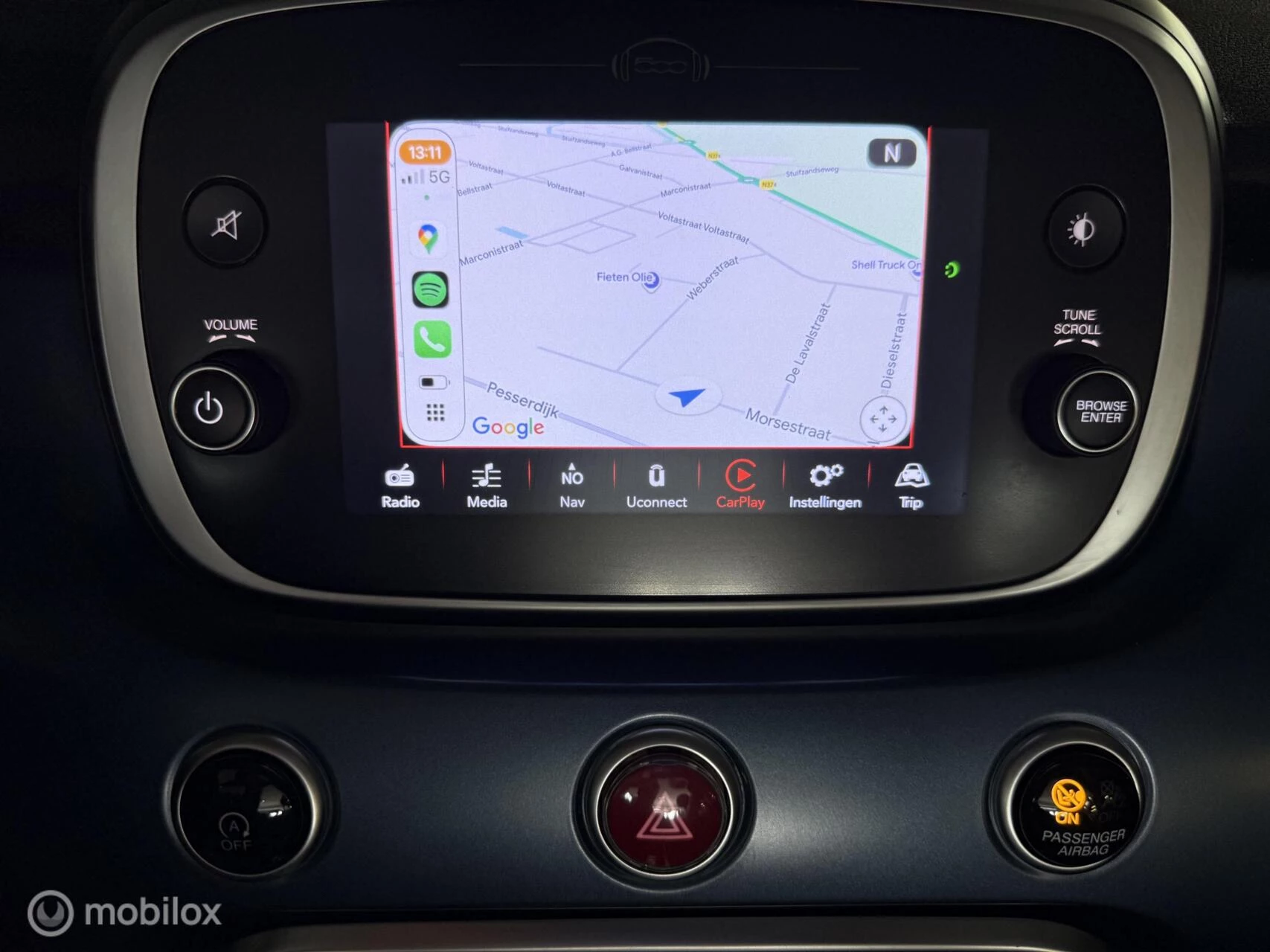 Hoofdafbeelding Fiat 500X