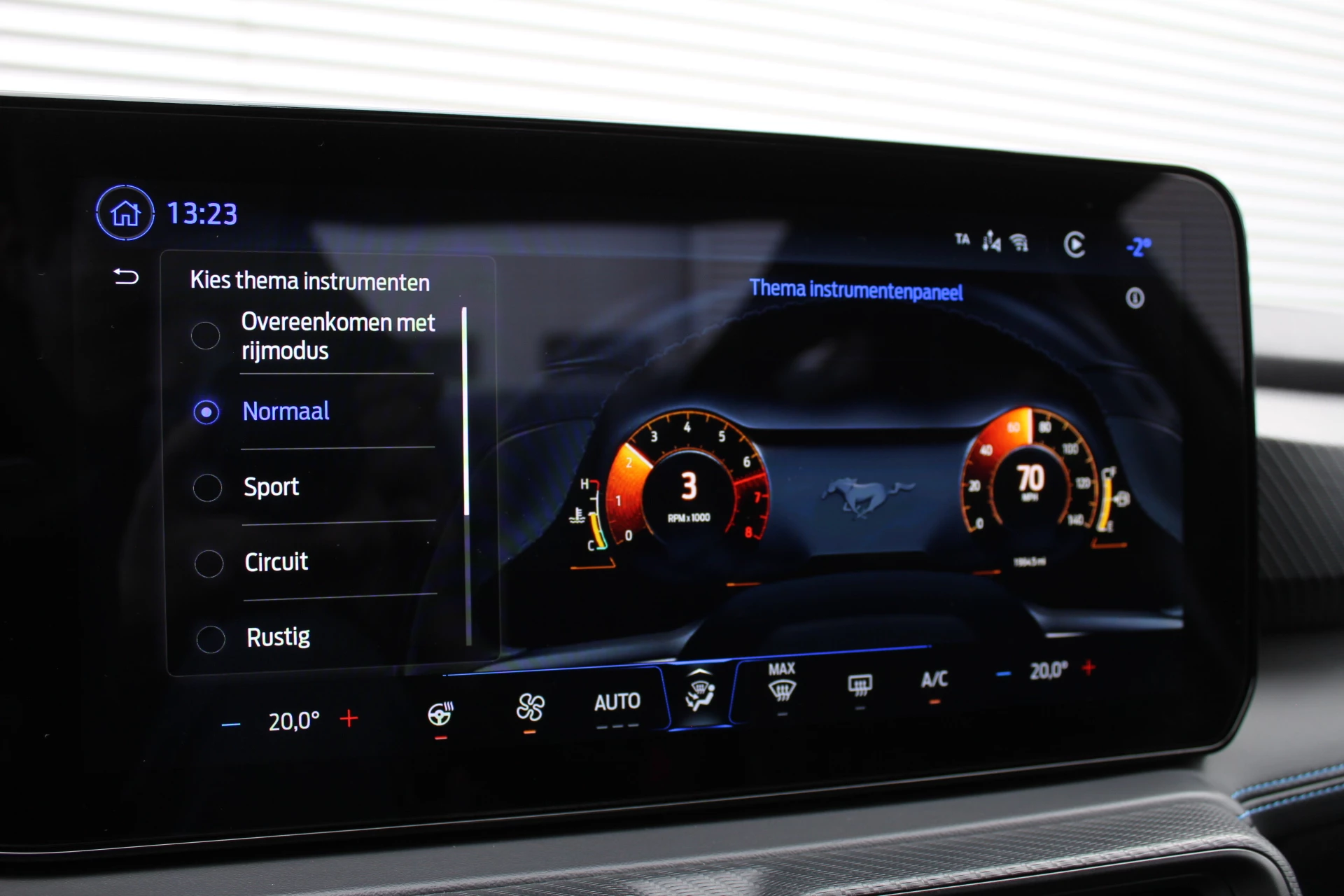 Hoofdafbeelding Ford Mustang