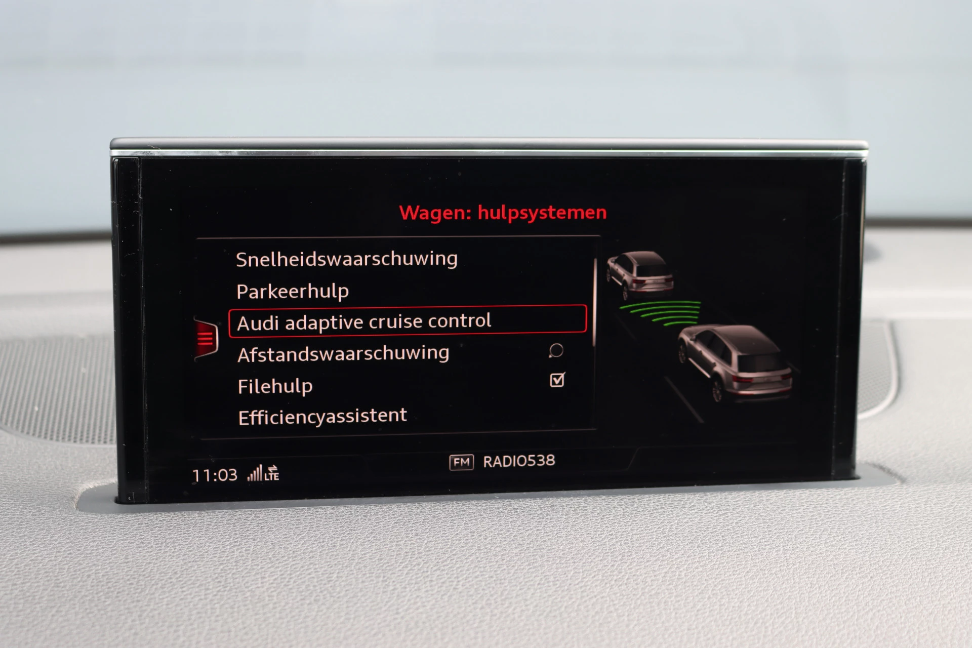 Hoofdafbeelding Audi Q7