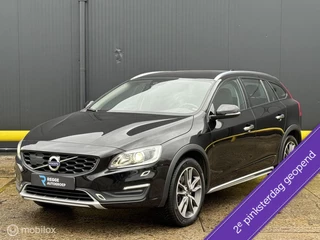 Volvo V60 Cross Country 2.0 D3 Summum