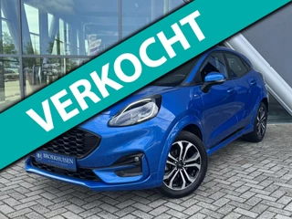 Ford Puma 1.0 EcoBoost Hybrid ST-Line 125pk Navigatie / Winterpakket / Virtual Dashboard