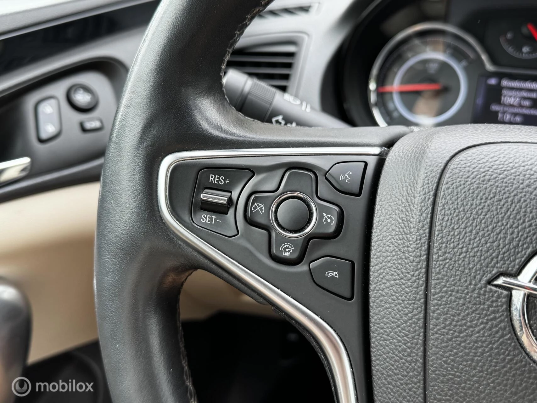 Hoofdafbeelding Opel Insignia