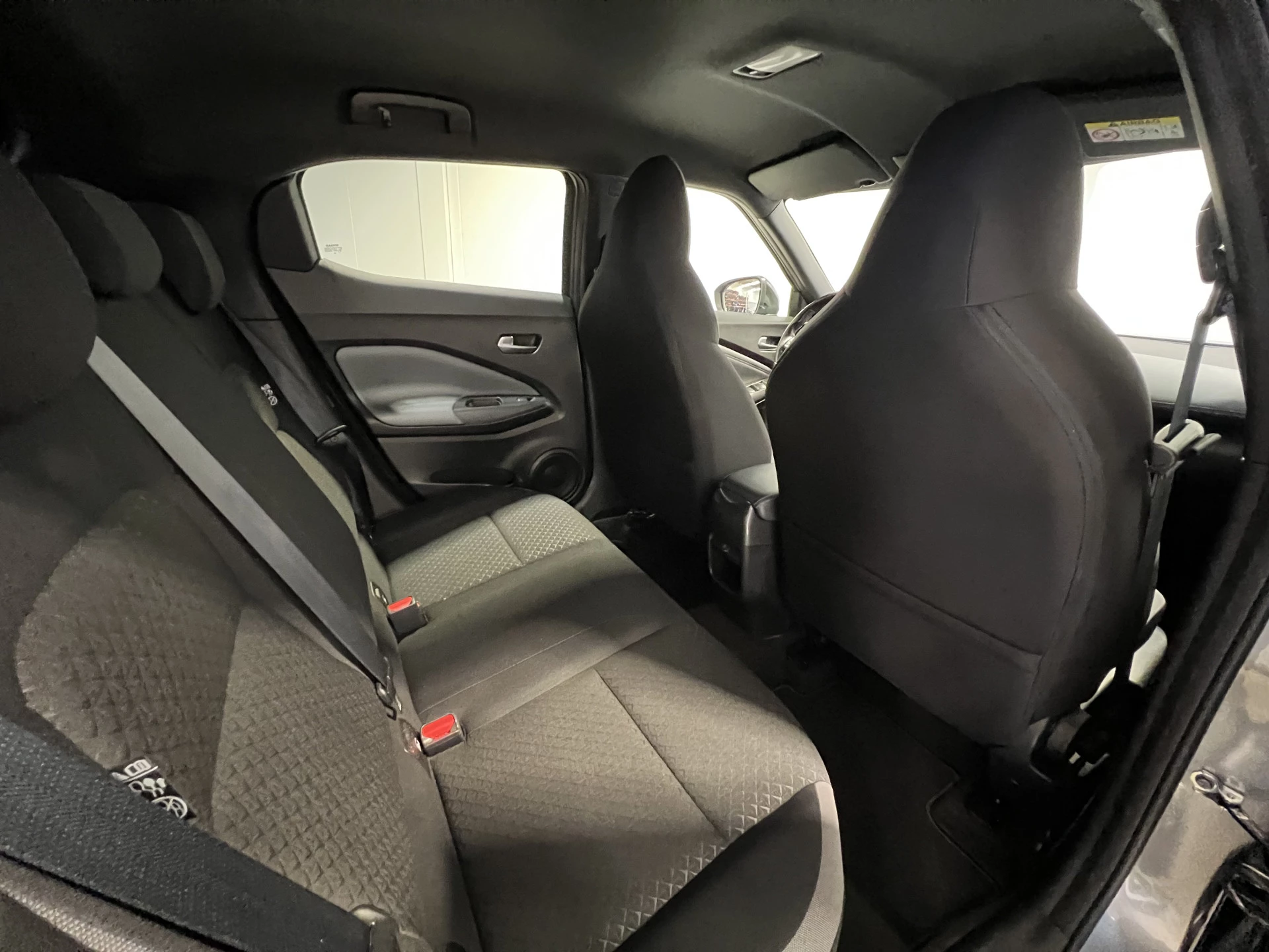Hoofdafbeelding Nissan Juke