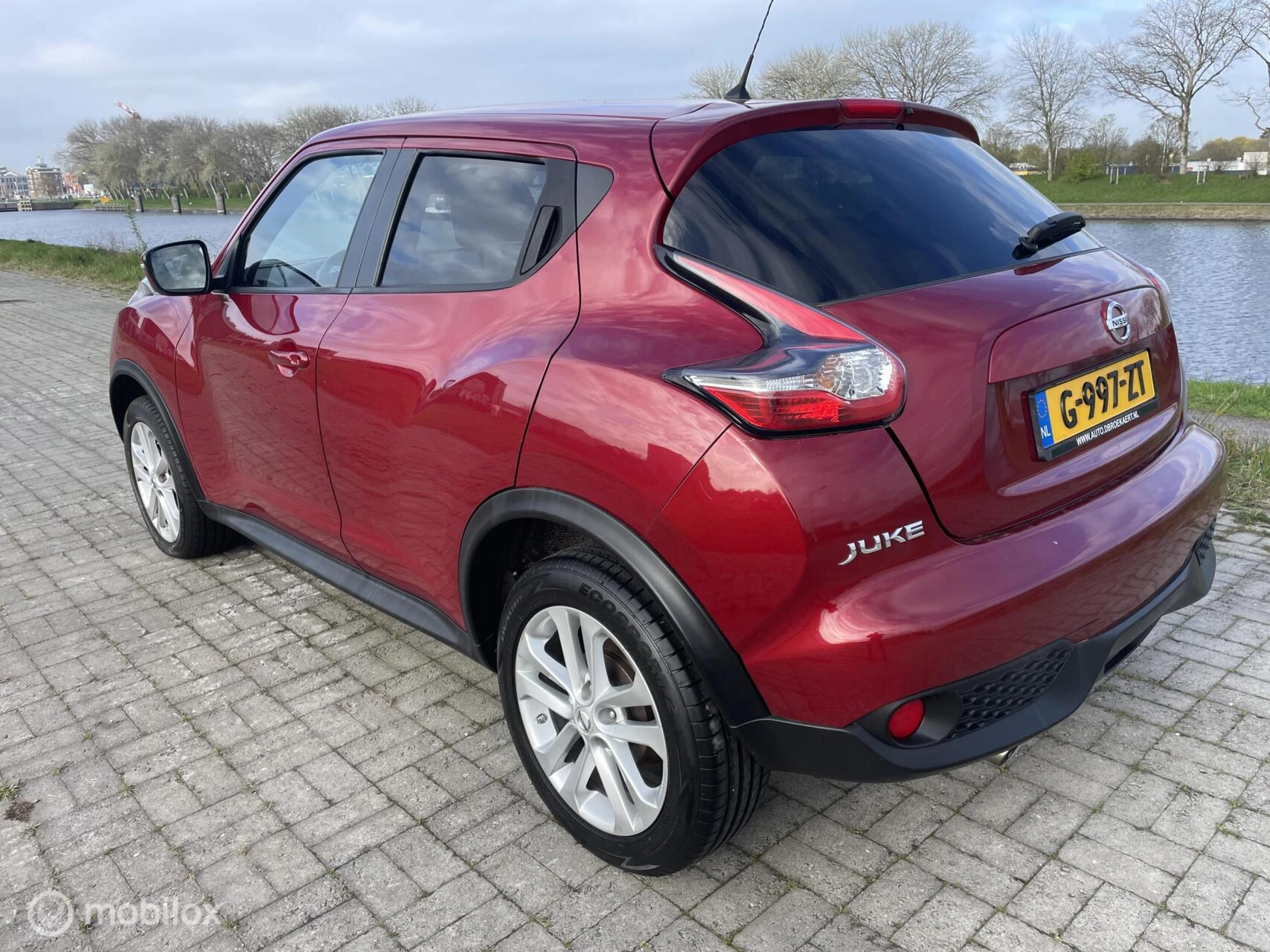 Hoofdafbeelding Nissan Juke