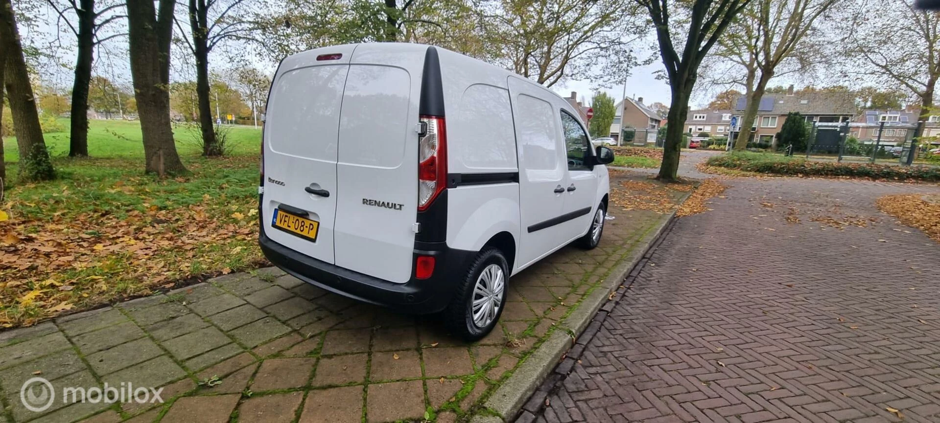 Hoofdafbeelding Renault Kangoo