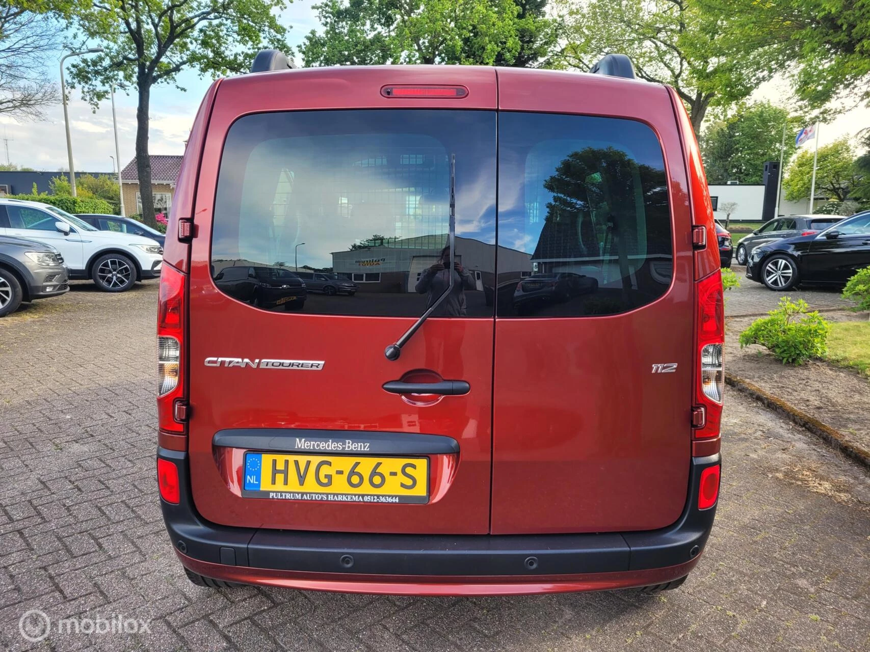 Hoofdafbeelding Mercedes-Benz Citan