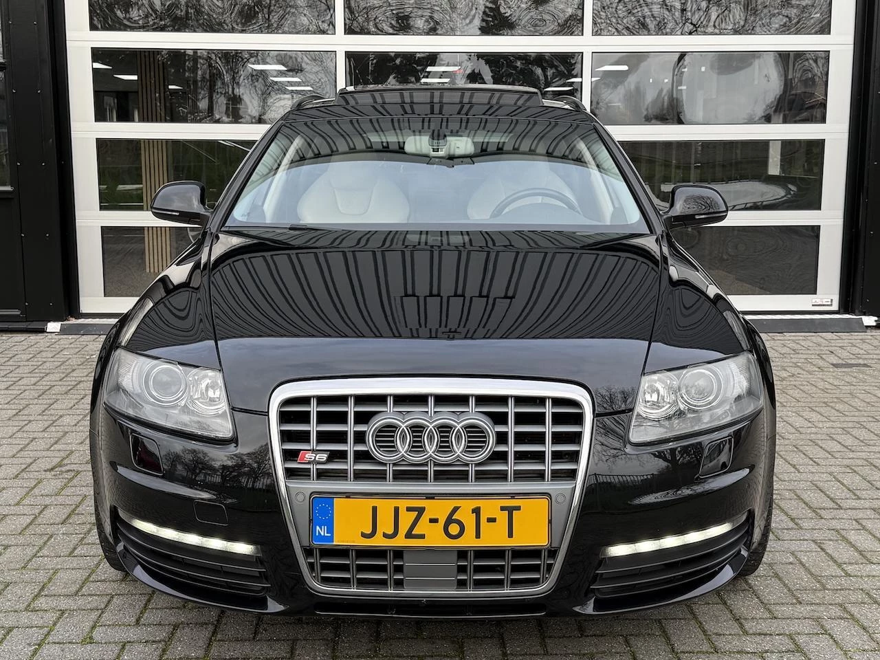 Hoofdafbeelding Audi S6