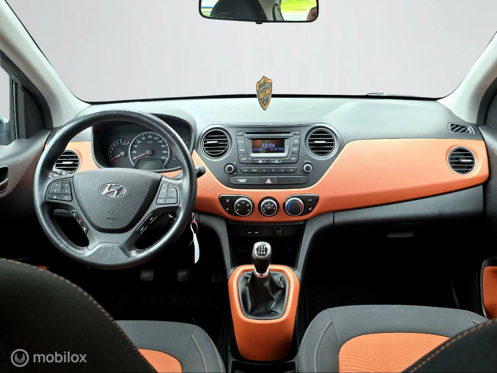 Hoofdafbeelding Hyundai i10
