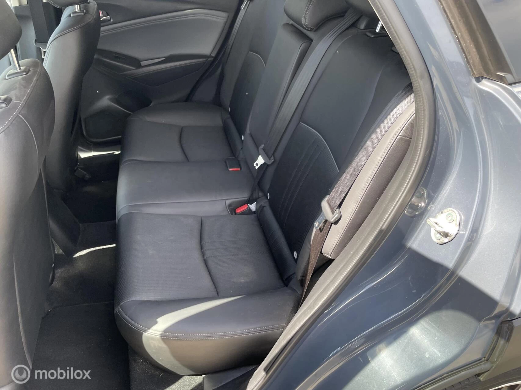 Hoofdafbeelding Mazda CX-3
