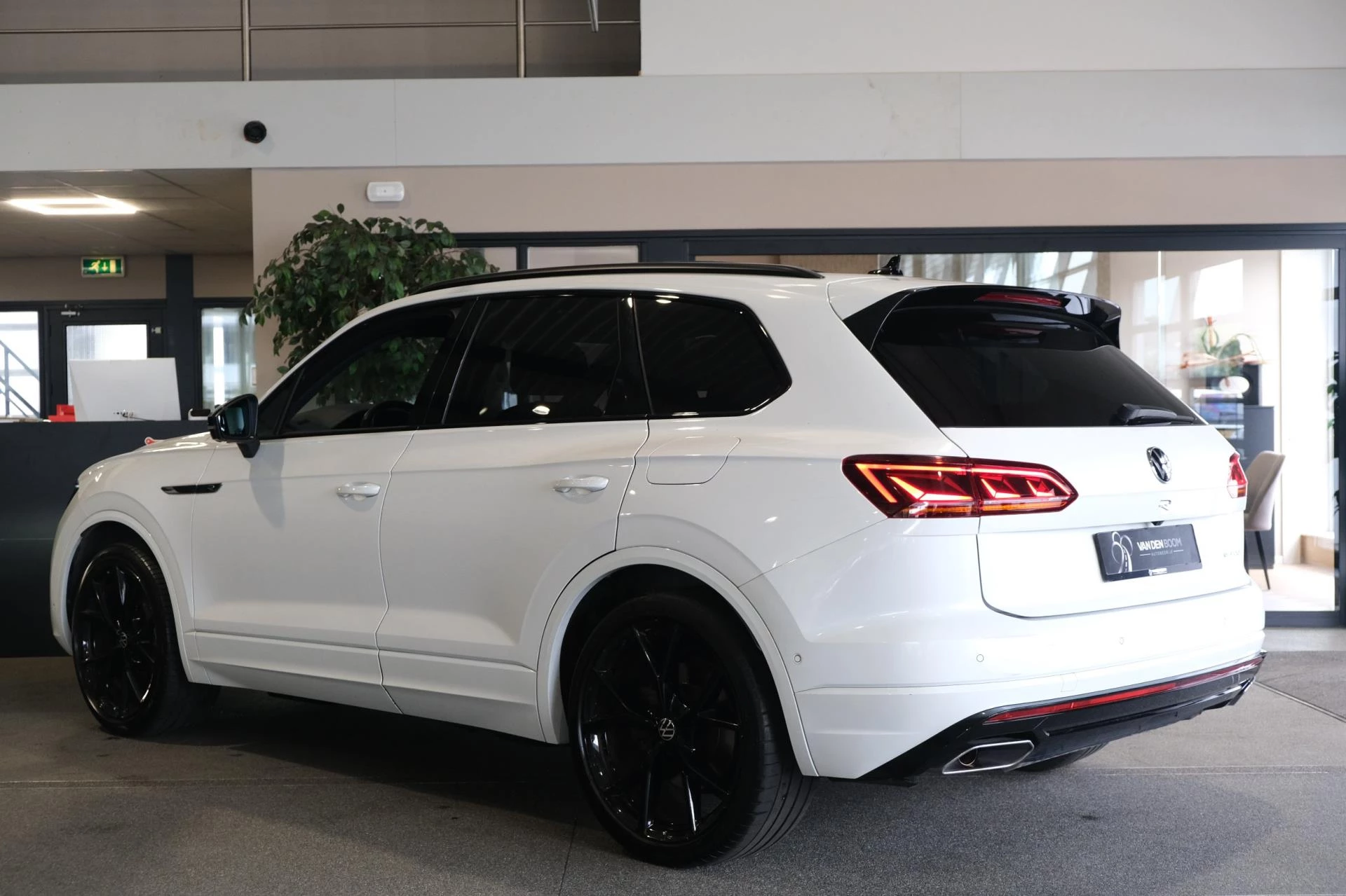 Hoofdafbeelding Volkswagen Touareg