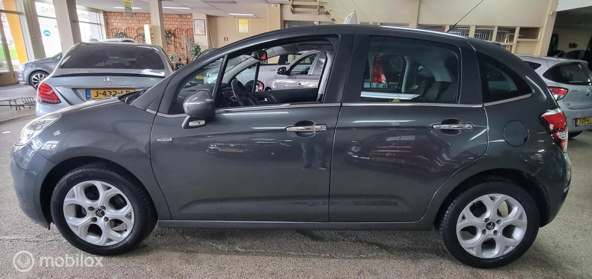 Hoofdafbeelding Citroën C3