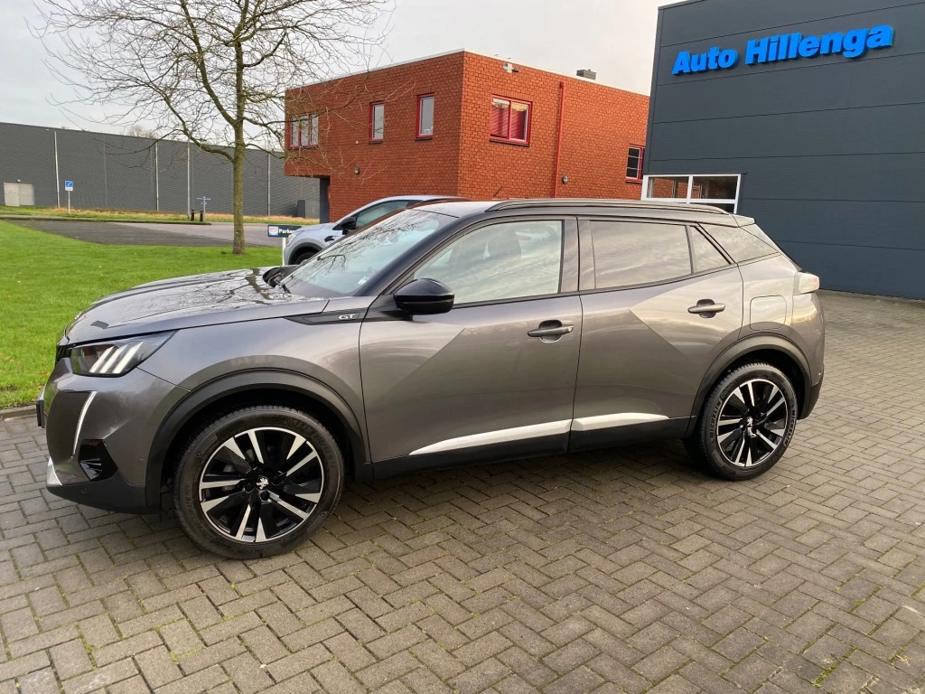 Hoofdafbeelding Peugeot 2008