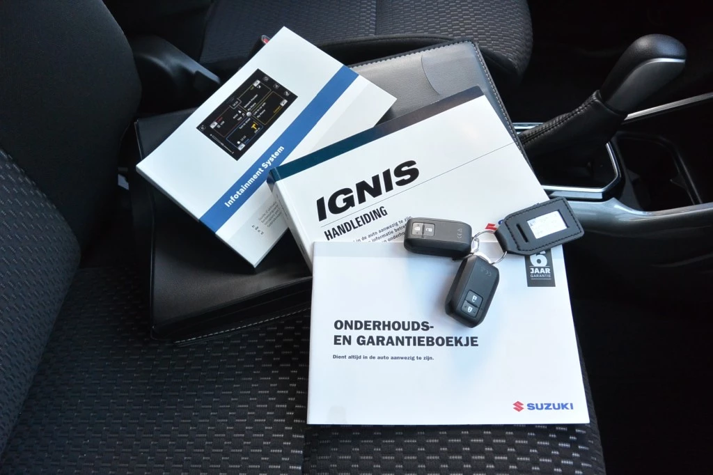Hoofdafbeelding Suzuki Ignis