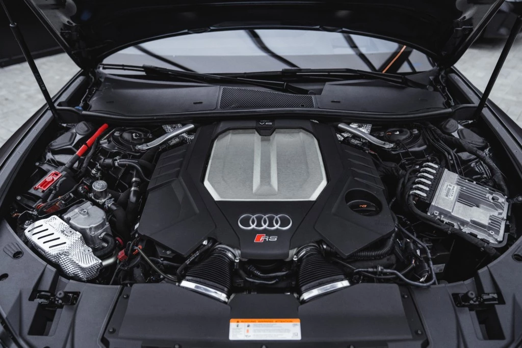 Hoofdafbeelding Audi RS6