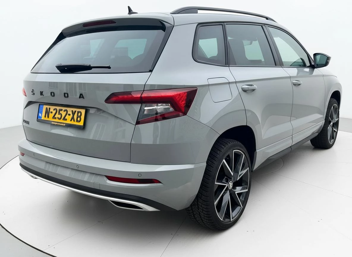 Hoofdafbeelding Škoda Karoq