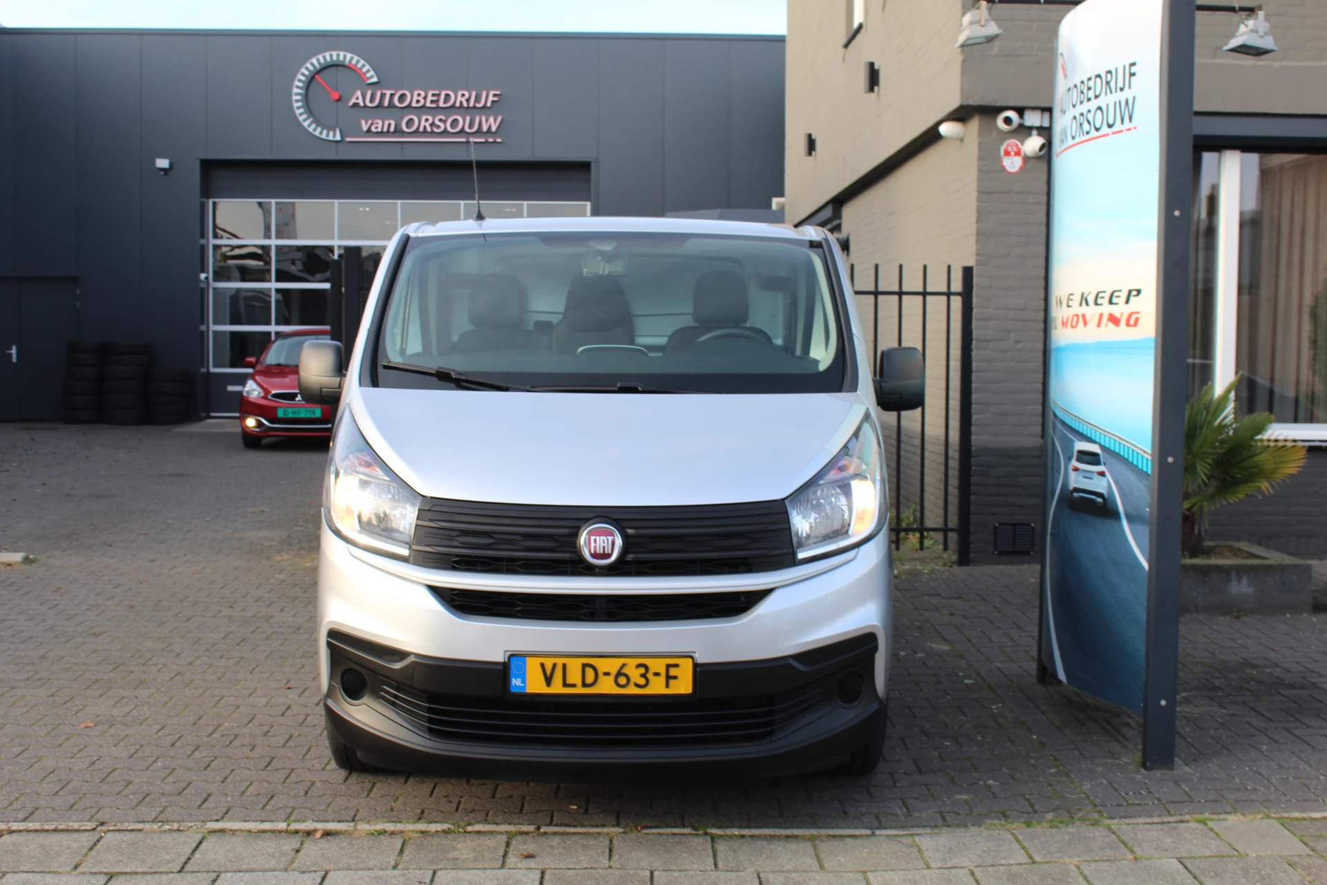Hoofdafbeelding Fiat Talento