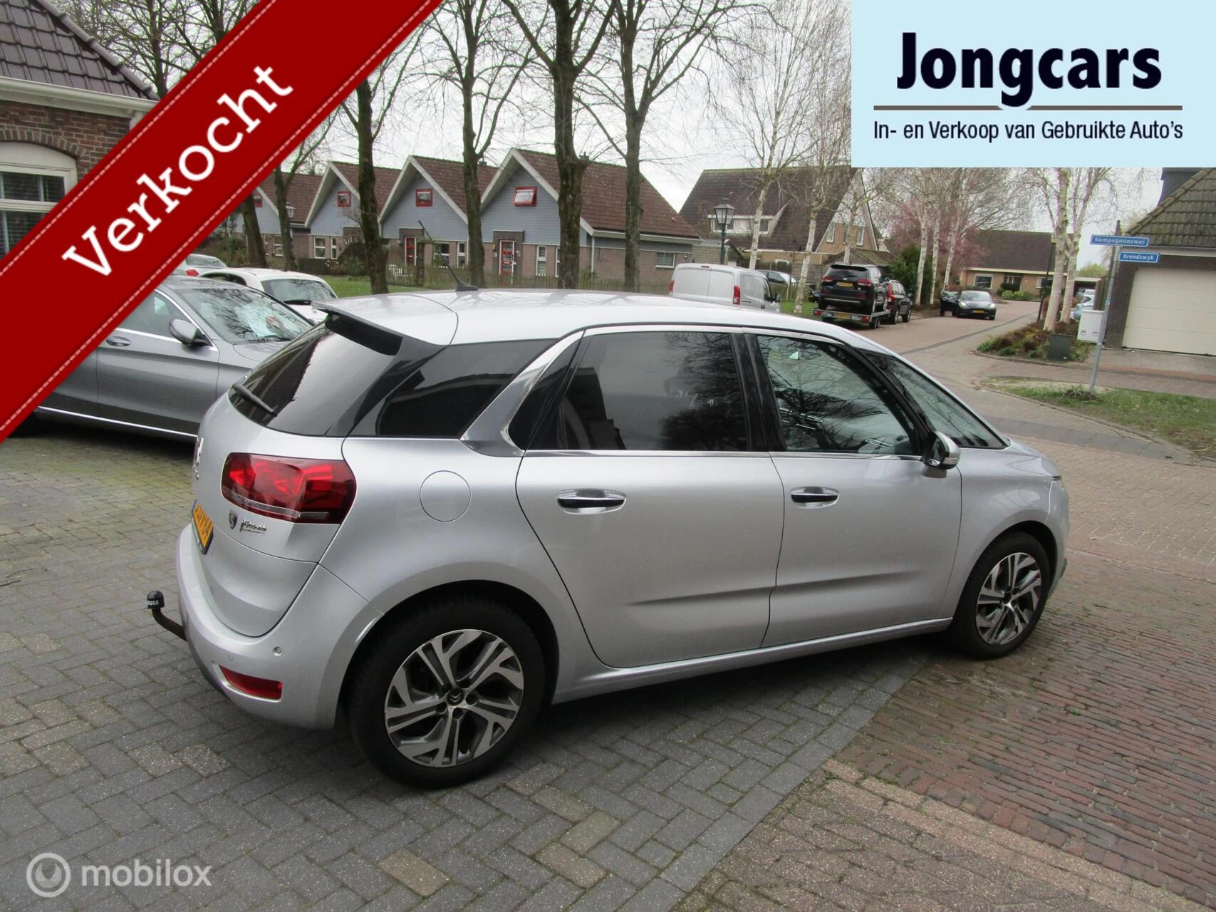 Hoofdafbeelding Citroën C4 Picasso