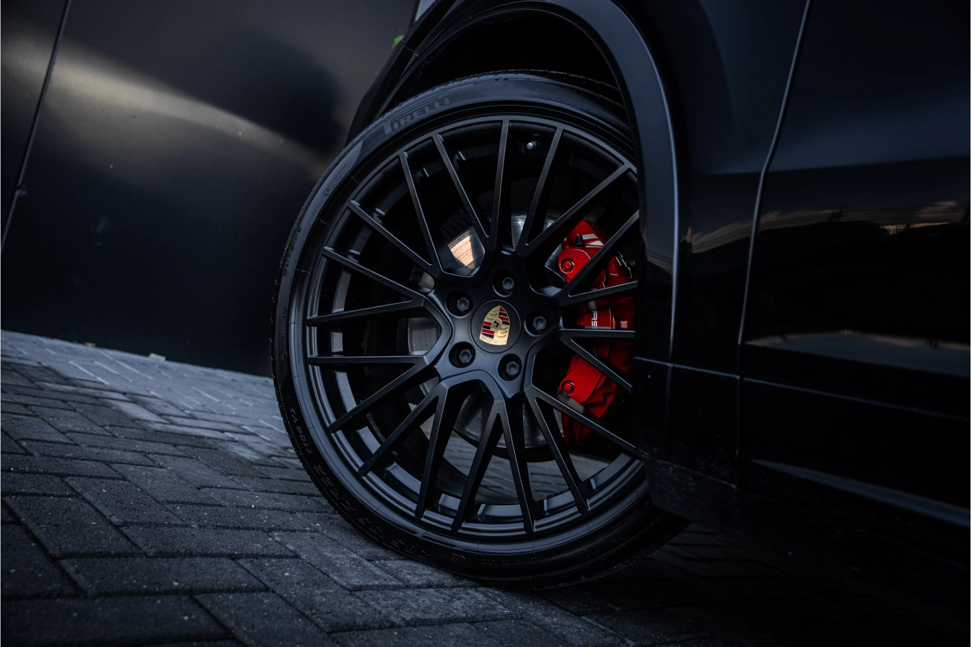 Hoofdafbeelding Porsche Cayenne