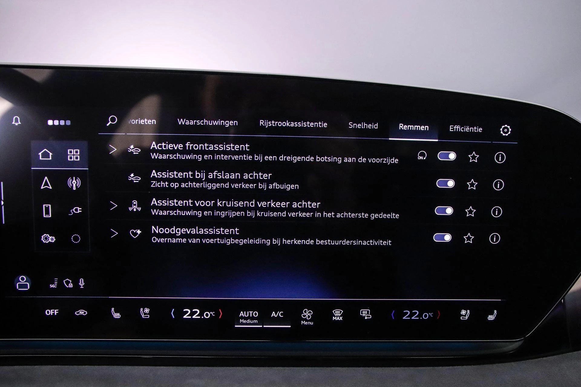 Hoofdafbeelding Audi A6 Avant e-tron
