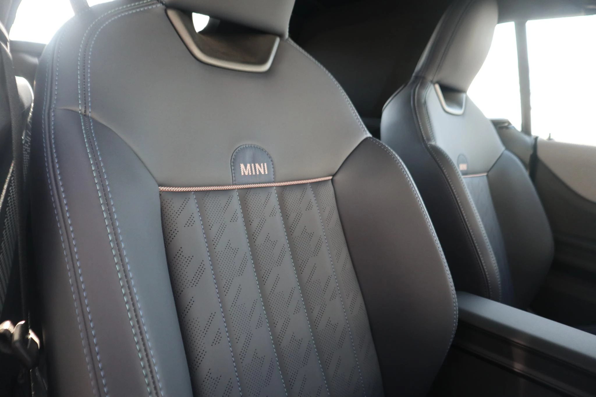 Hoofdafbeelding MINI Cooper Cabrio