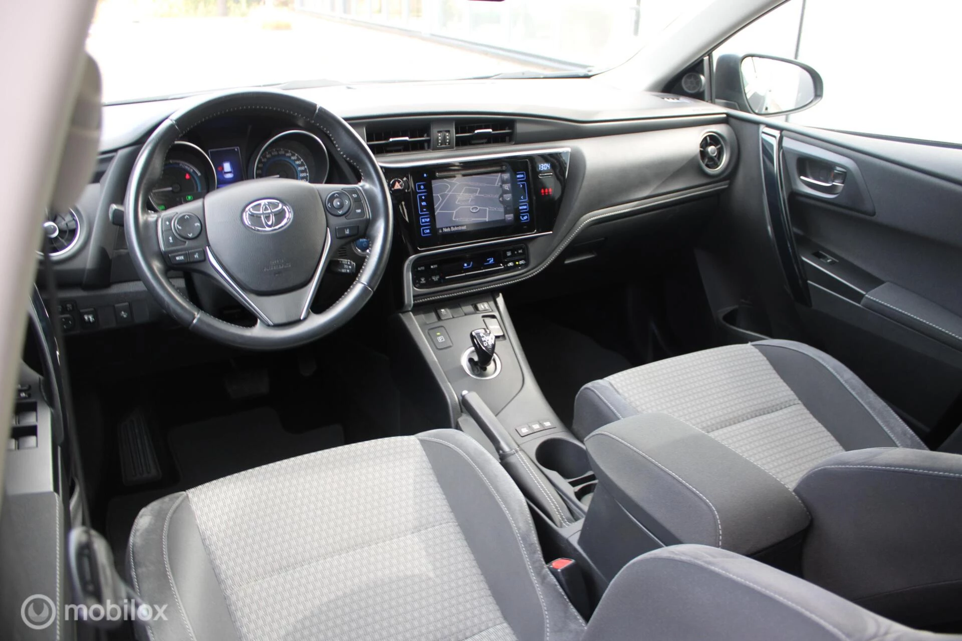 Hoofdafbeelding Toyota Auris