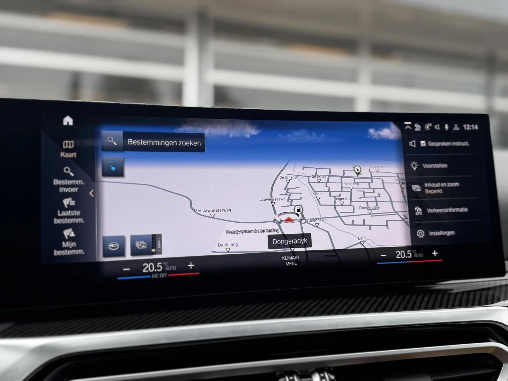 Hoofdafbeelding BMW i4