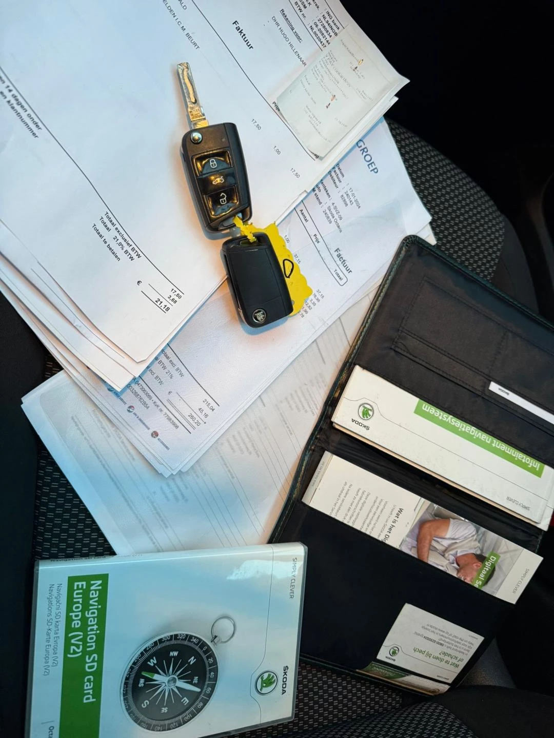 Hoofdafbeelding Škoda Octavia