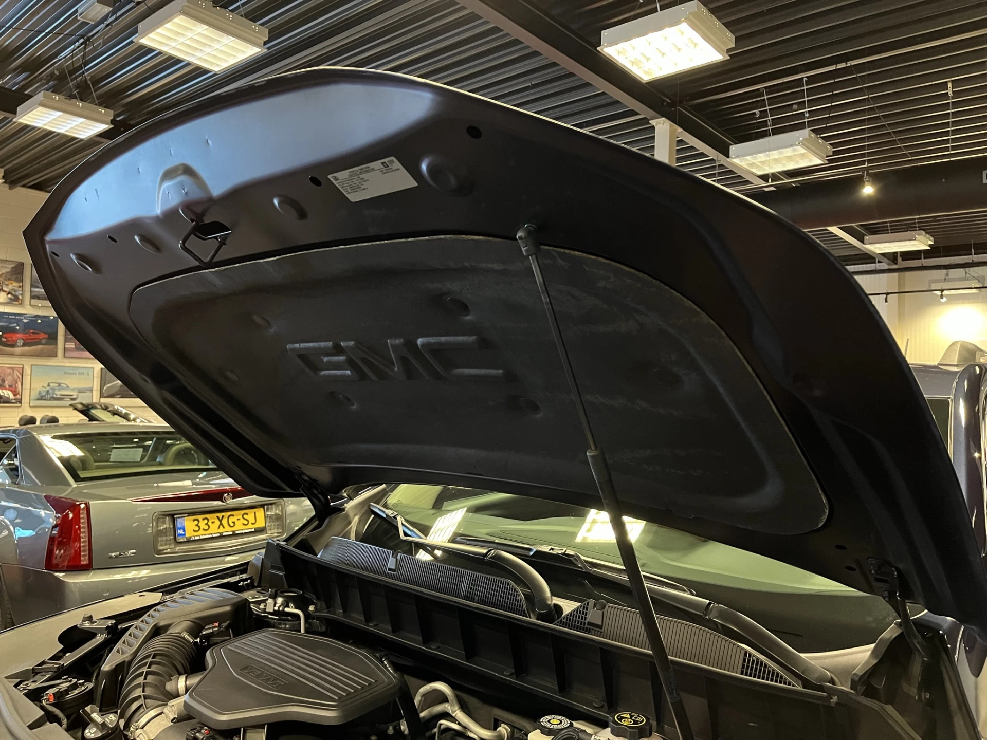 Hoofdafbeelding GMC Acadia