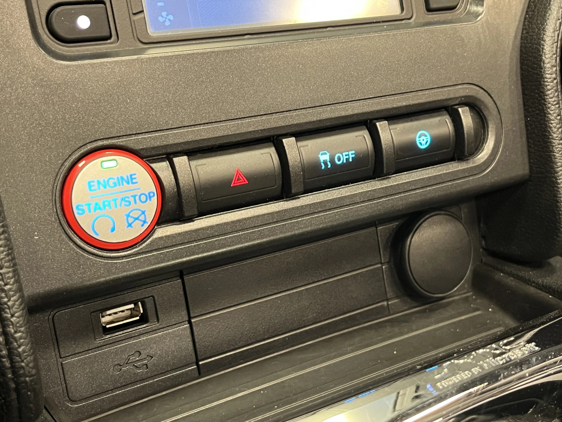 Hoofdafbeelding Ford Mustang