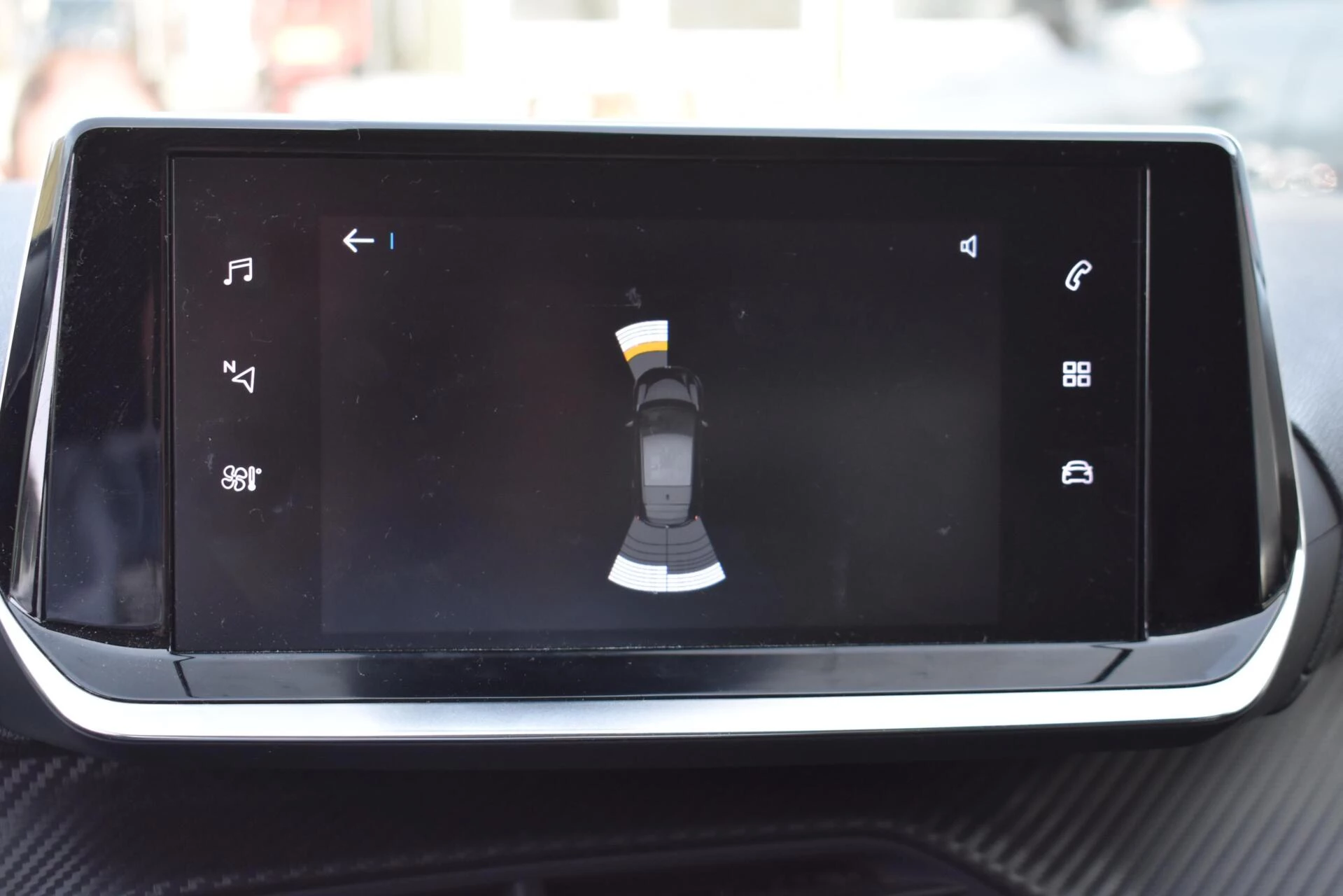 Hoofdafbeelding Peugeot e-208