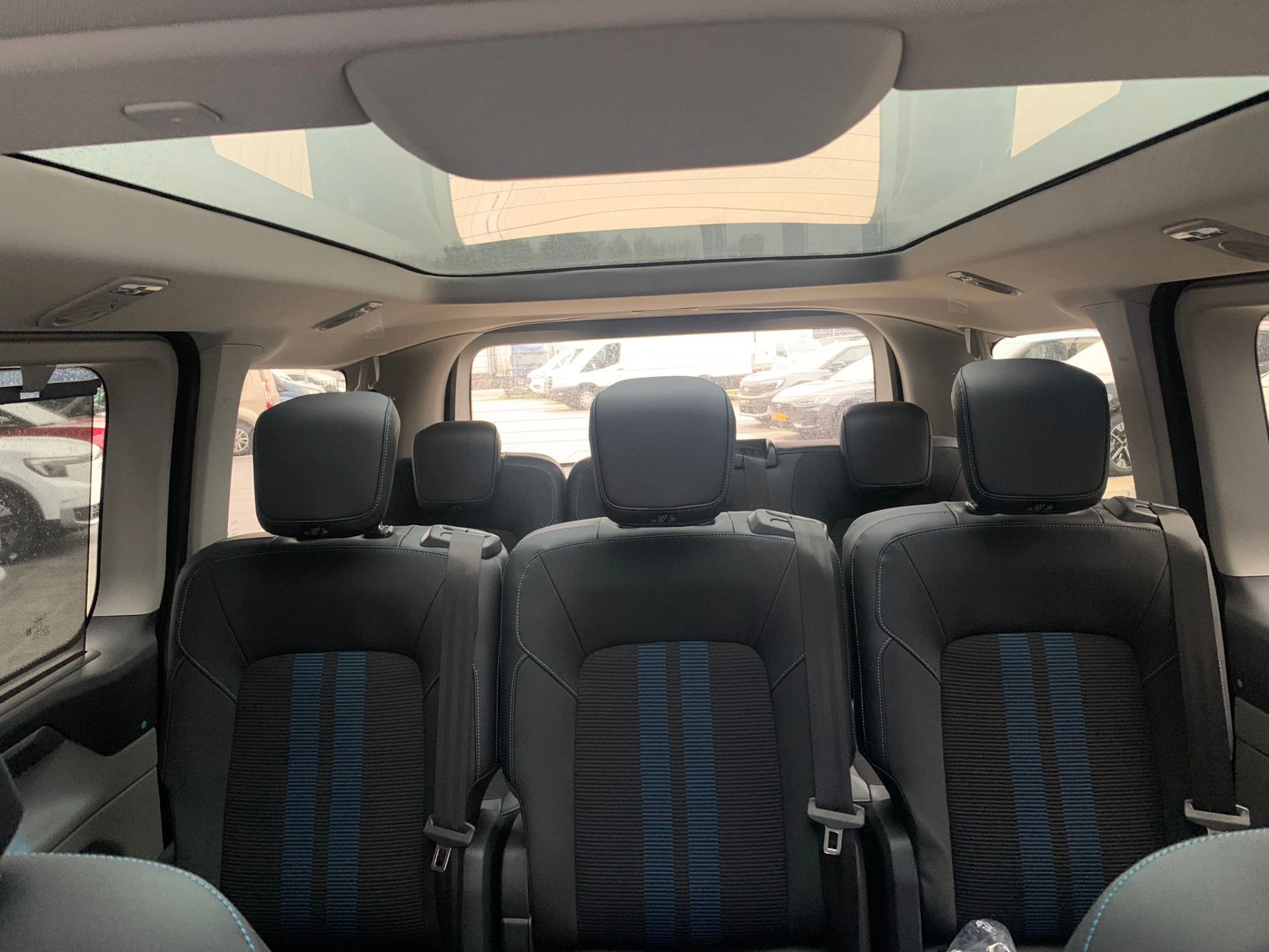 Hoofdafbeelding Ford Tourneo Custom