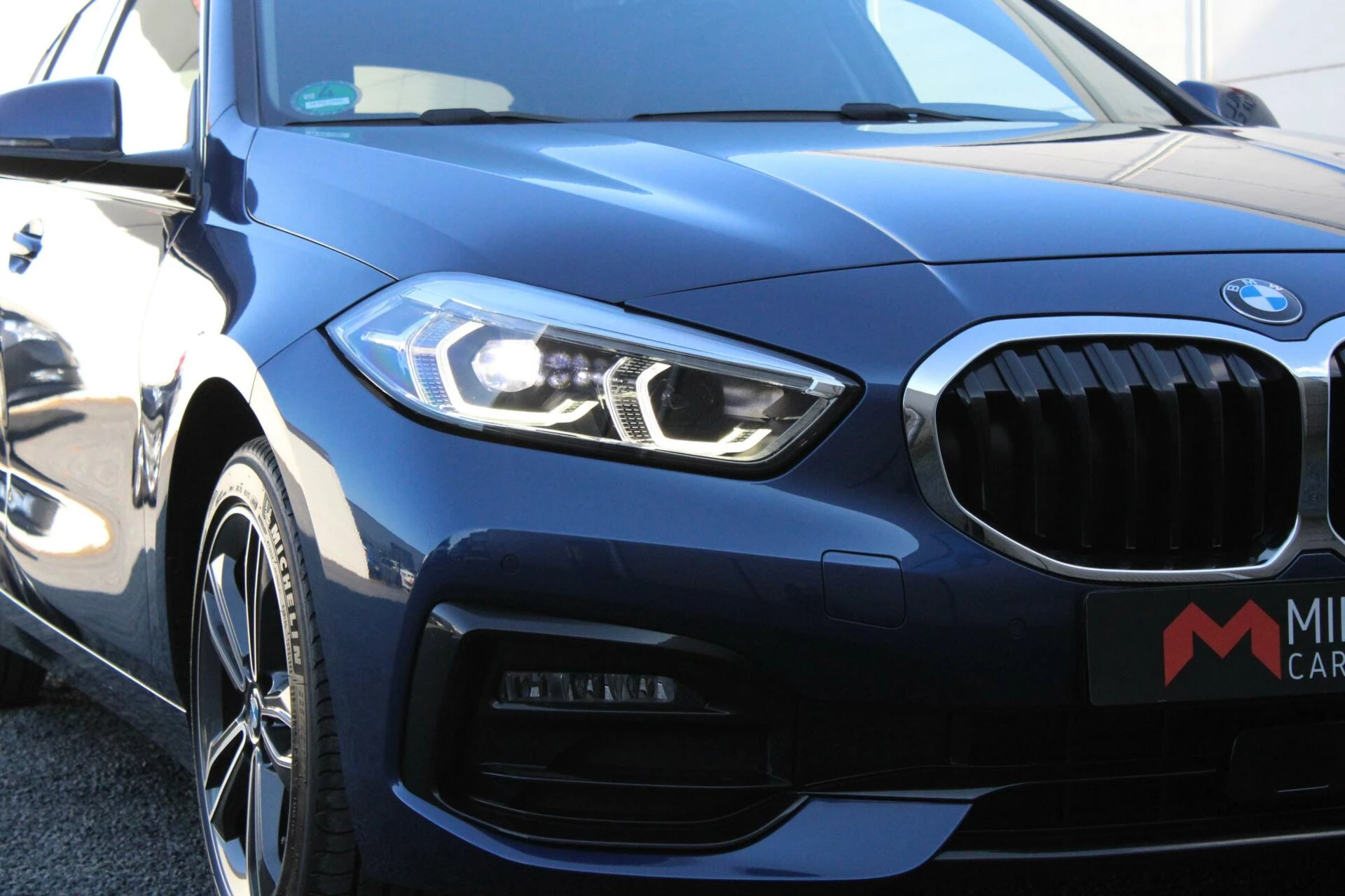 Hoofdafbeelding BMW 1 Serie