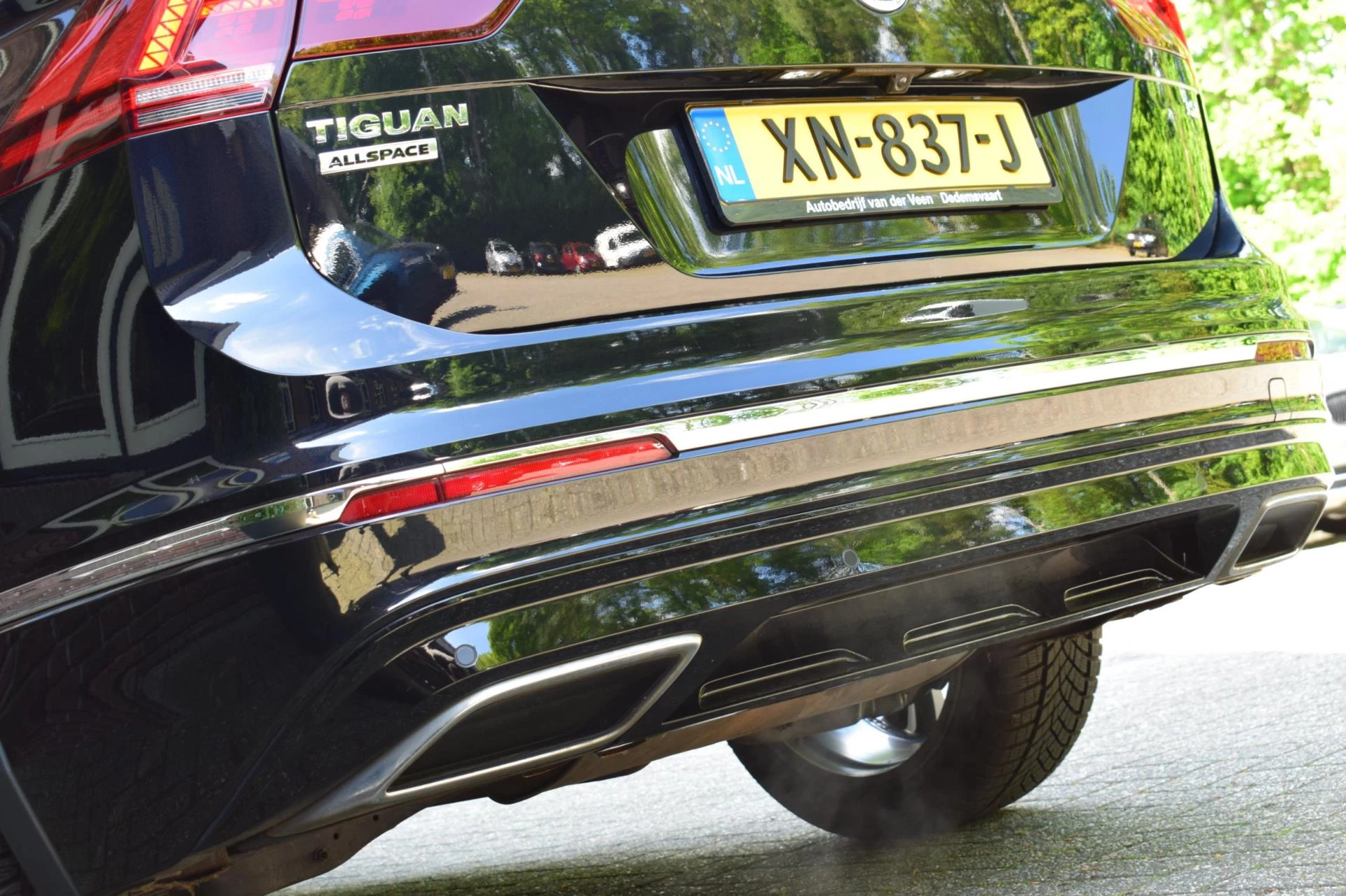 Hoofdafbeelding Volkswagen Tiguan Allspace