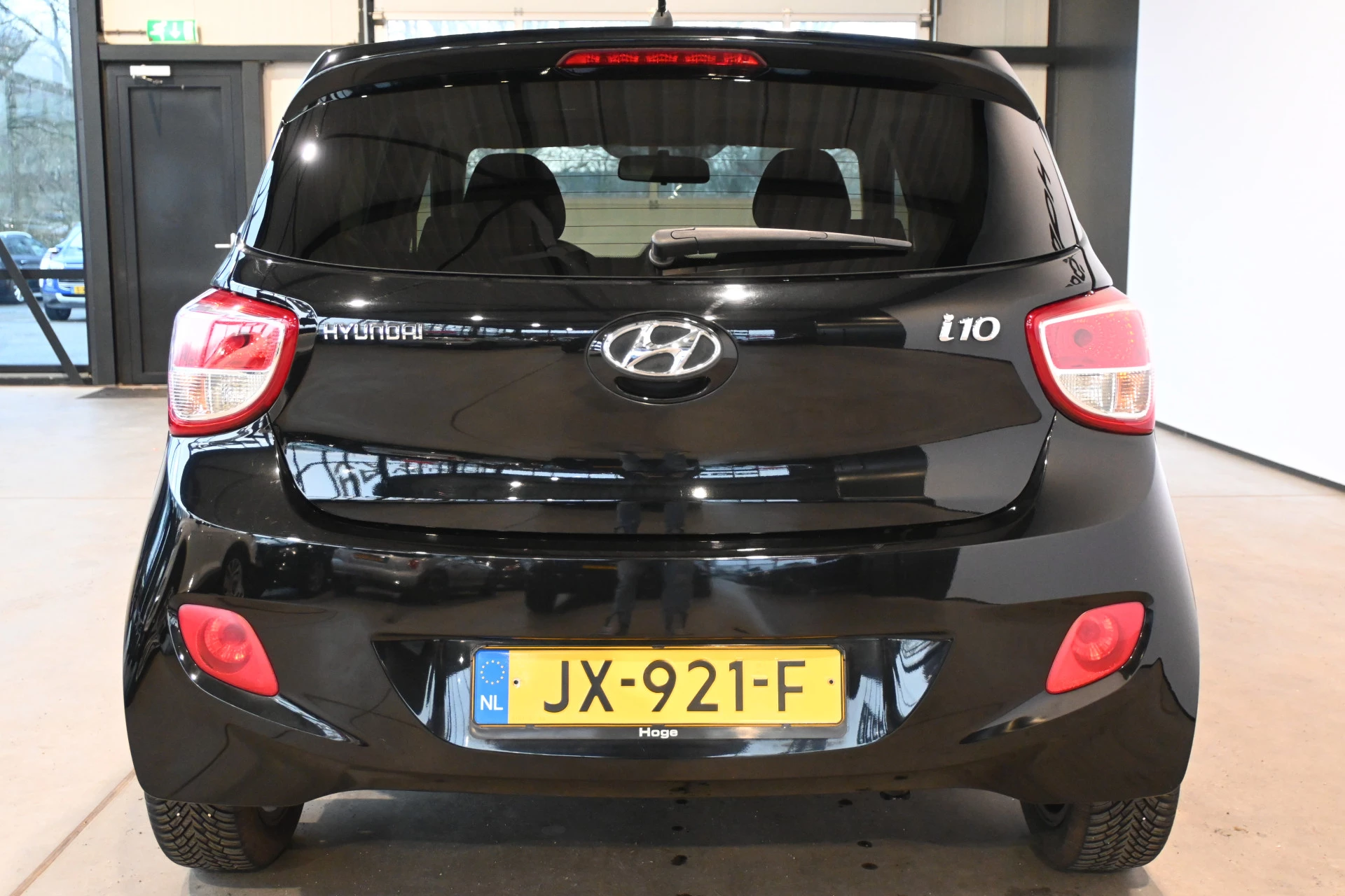 Hoofdafbeelding Hyundai i10